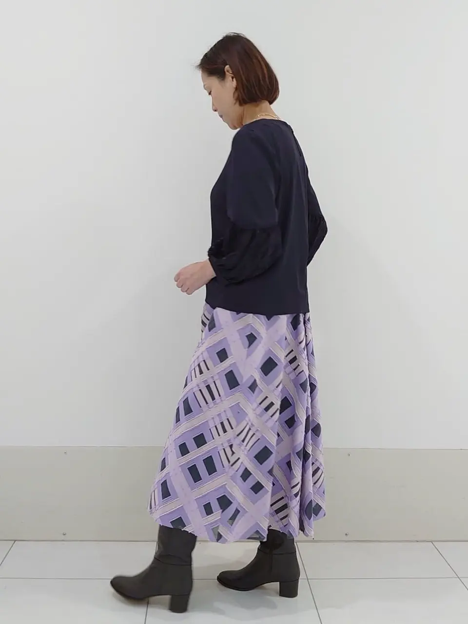 自由区 野坊戸 コーディネート画像