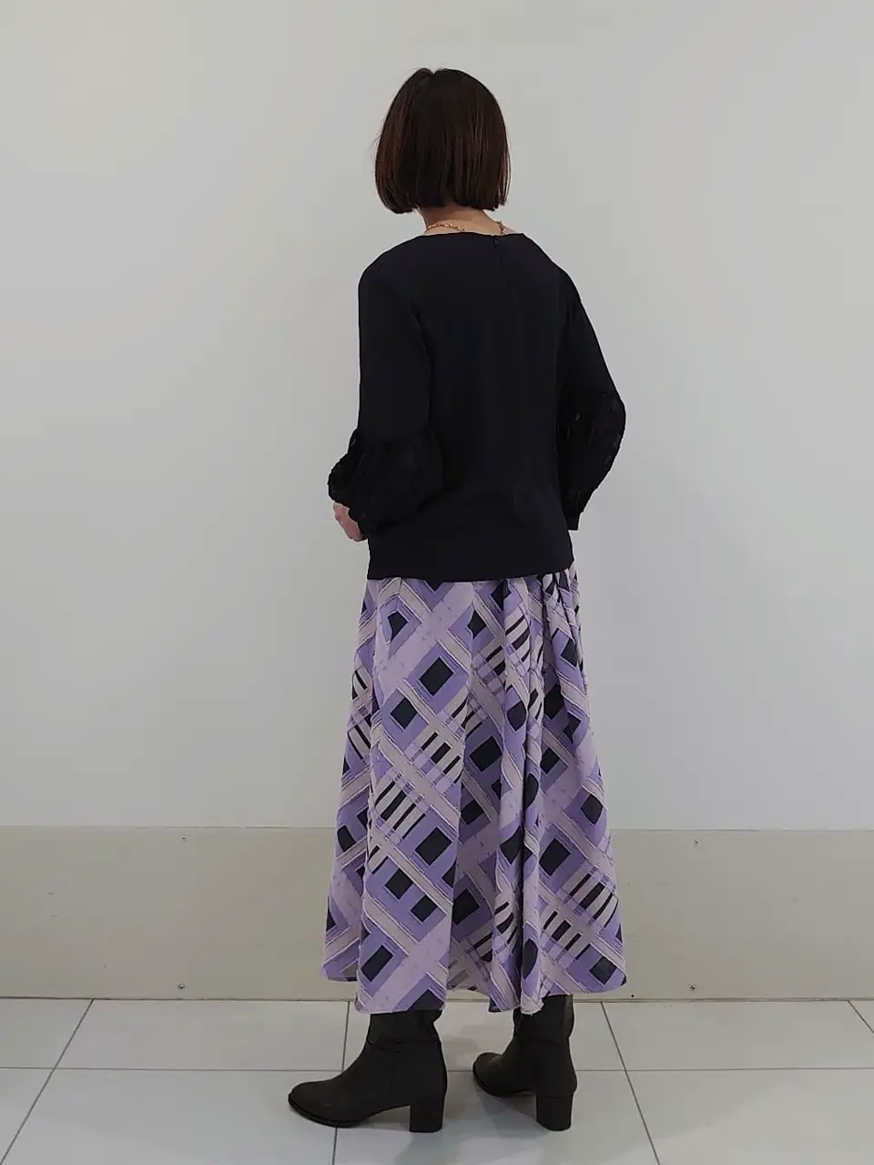 自由区 野坊戸 コーディネート画像