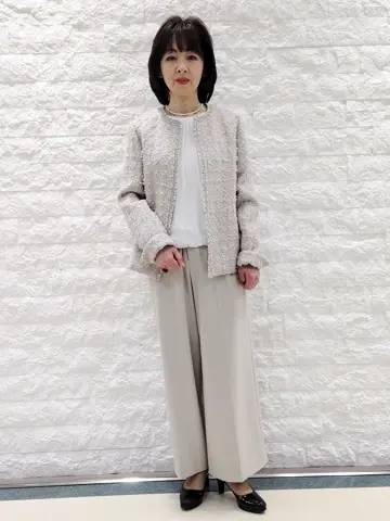 自由区 佐藤 コーディネート画像