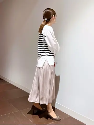 自由区 古宮 コーディネート画像