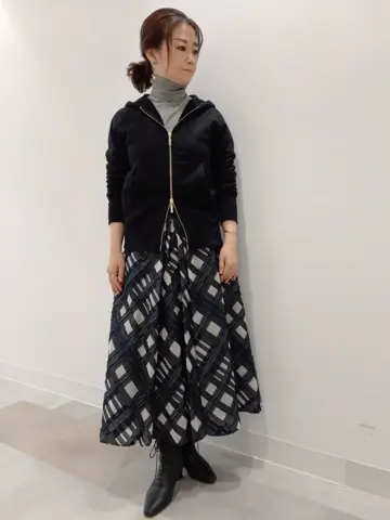 自由区 川口 コーディネート画像