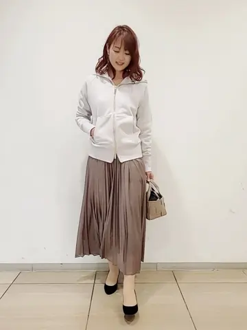 自由区 森崎 コーディネート画像