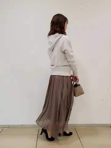 自由区 森崎 コーディネート画像