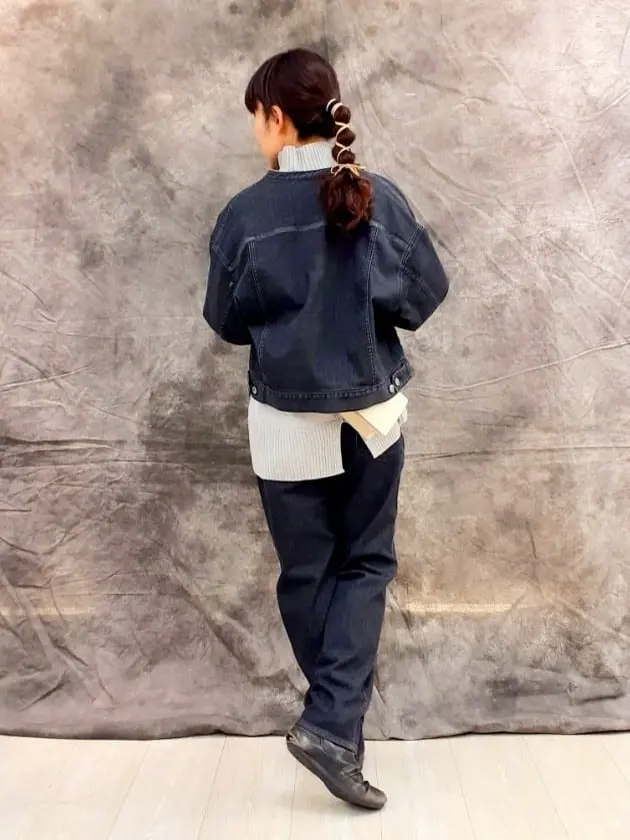 自由区 廣本 コーディネート画像