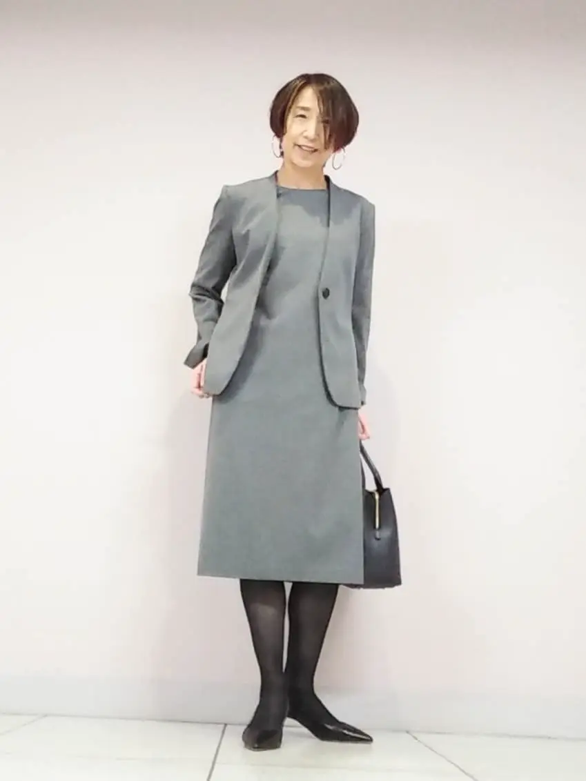 自由区 浅野 コーディネート画像