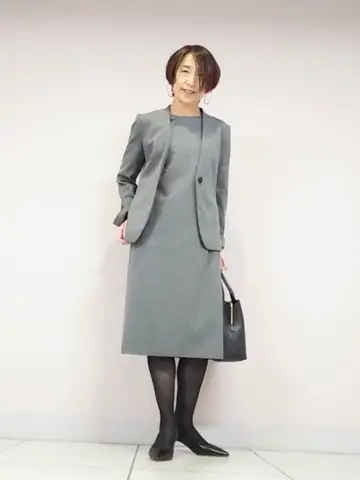 自由区 浅野 コーディネート画像