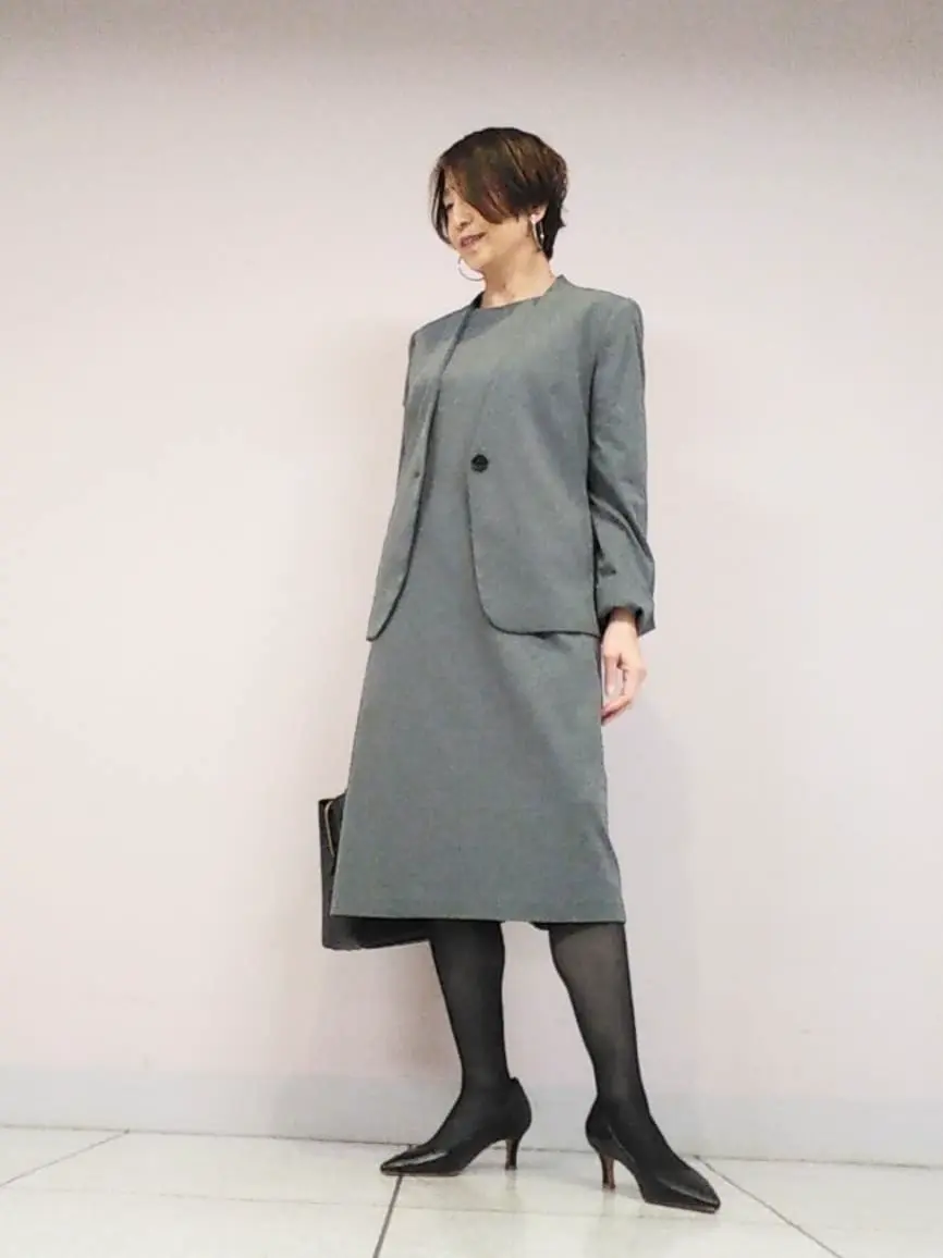 自由区 浅野 コーディネート画像