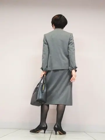 自由区 浅野 コーディネート画像