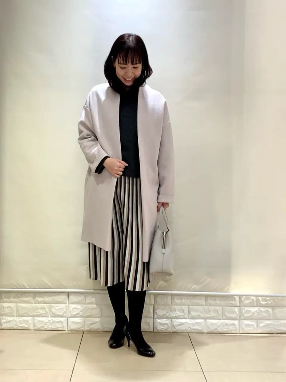  丸尾 コーディネート画像