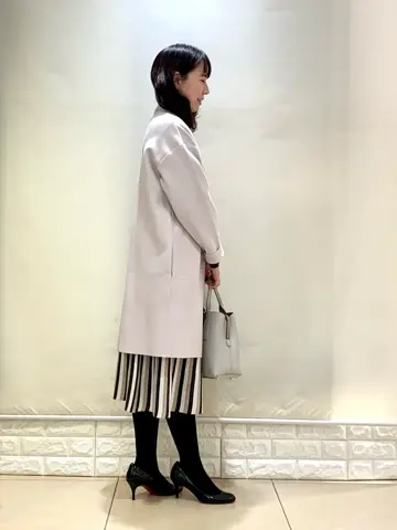 自由区 丸尾 コーディネート画像