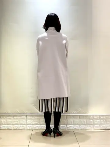 自由区 丸尾 コーディネート画像