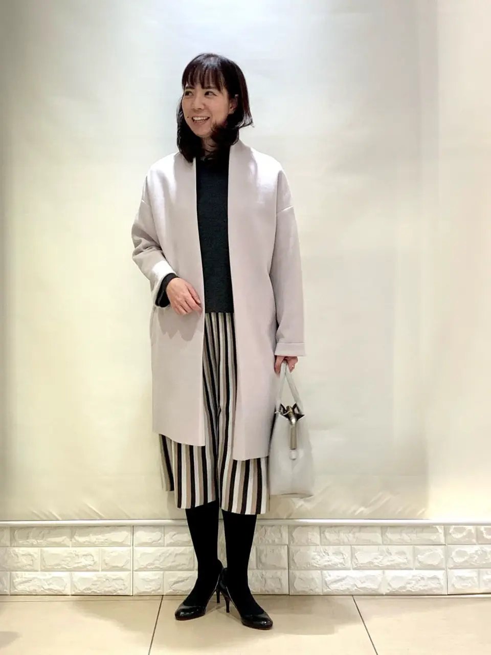 自由区 丸尾 コーディネート画像