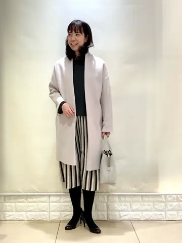 自由区 丸尾 コーディネート画像