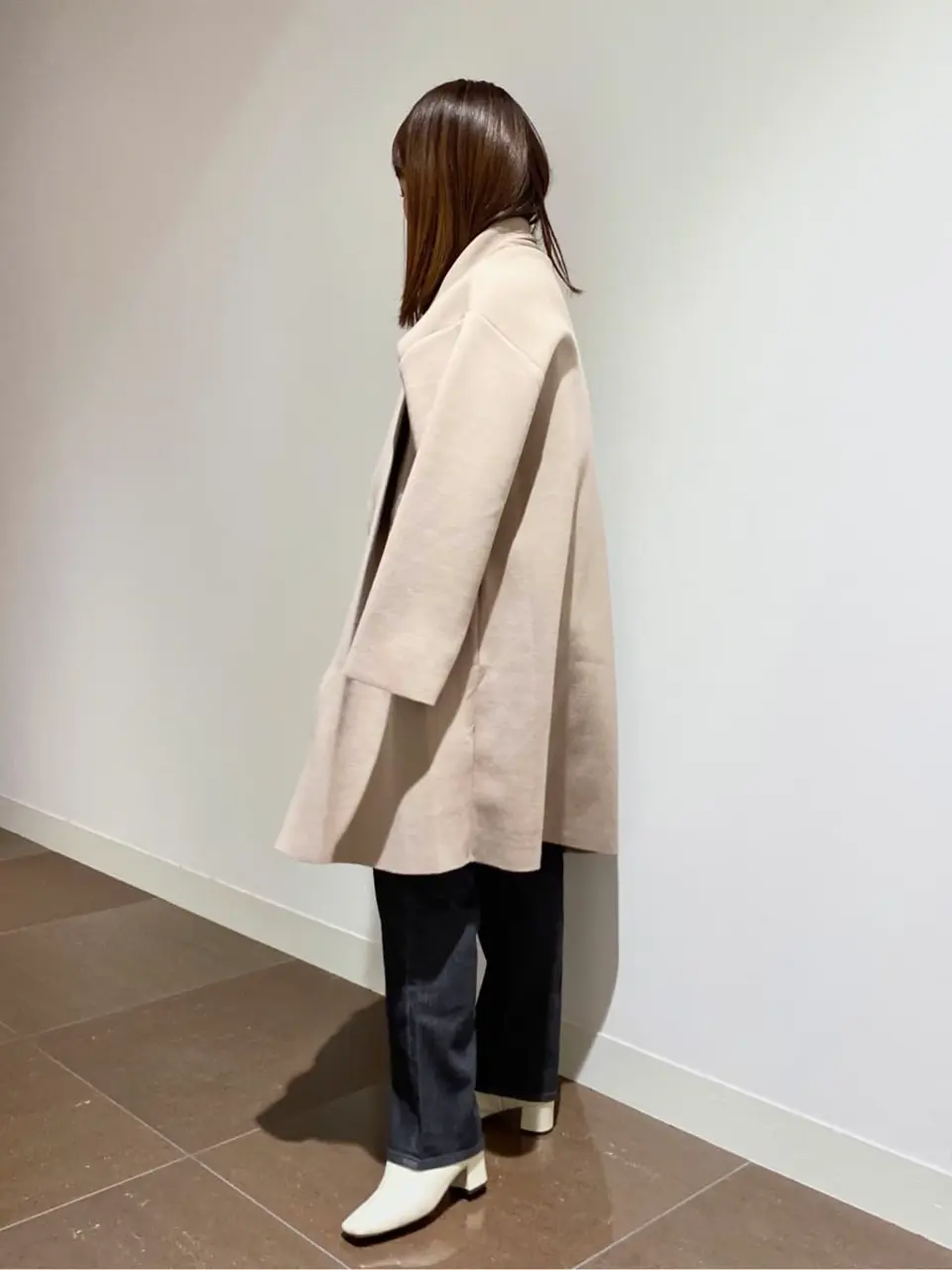 自由区 清水 コーディネート画像