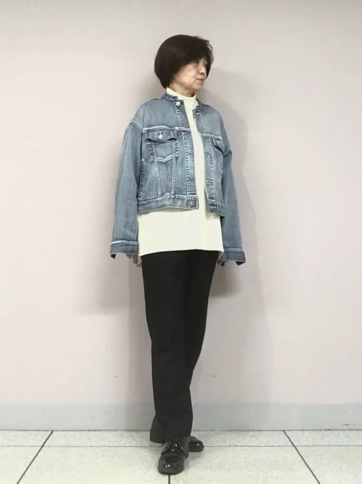  小森 コーディネート画像