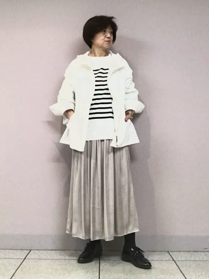  小森 コーディネート画像