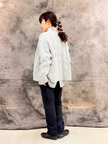 自由区 廣本 コーディネート画像