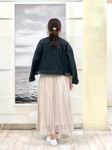 自由区 茂木 コーディネート画像