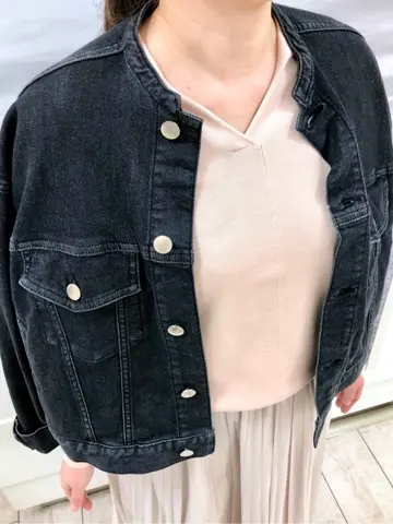 自由区 茂木 コーディネート画像