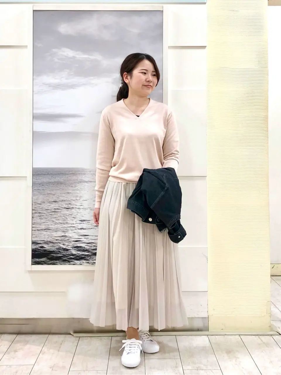 自由区 茂木 コーディネート画像