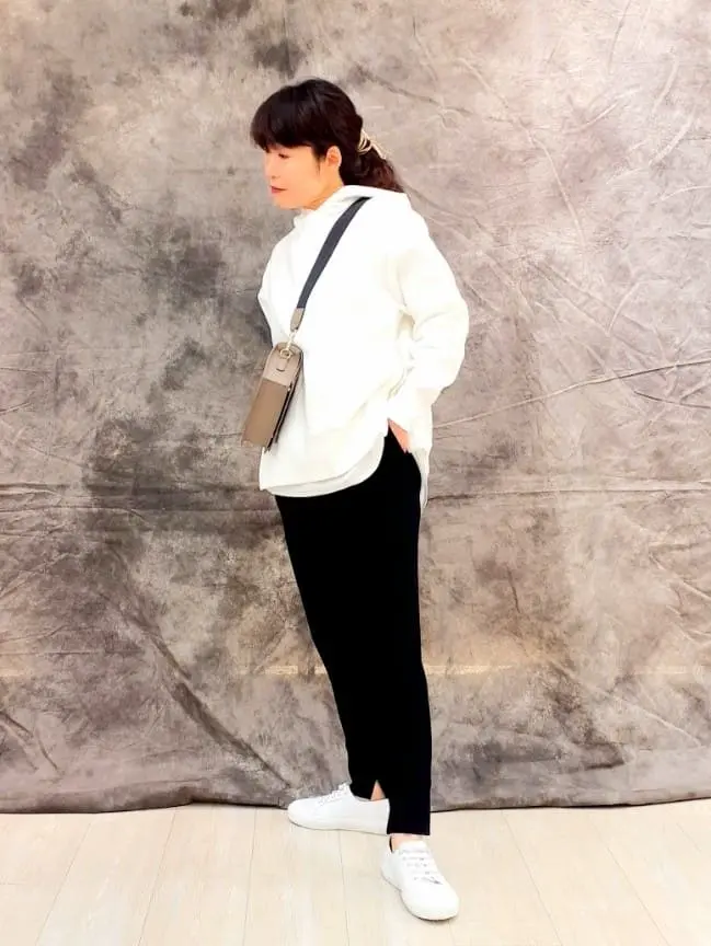  廣本 コーディネート画像