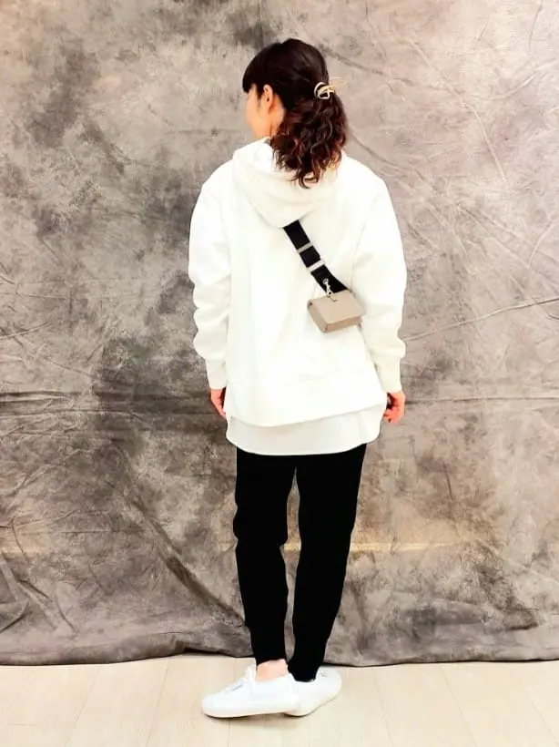 自由区 廣本 コーディネート画像