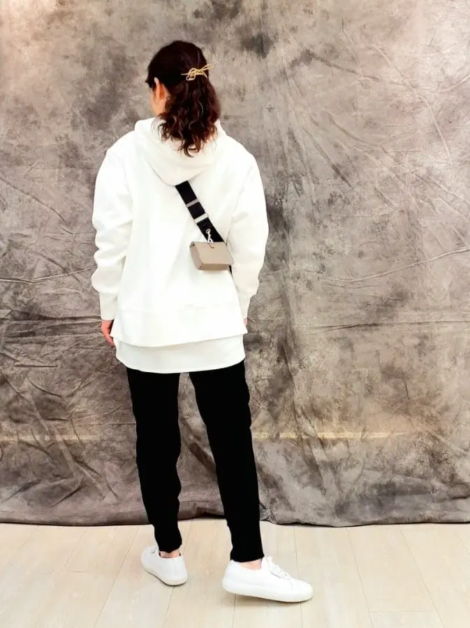 自由区 廣本 コーディネート画像