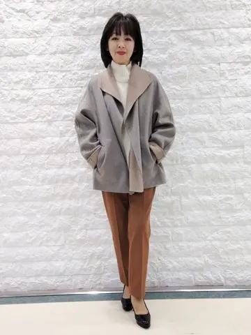 自由区 佐藤 コーディネート画像