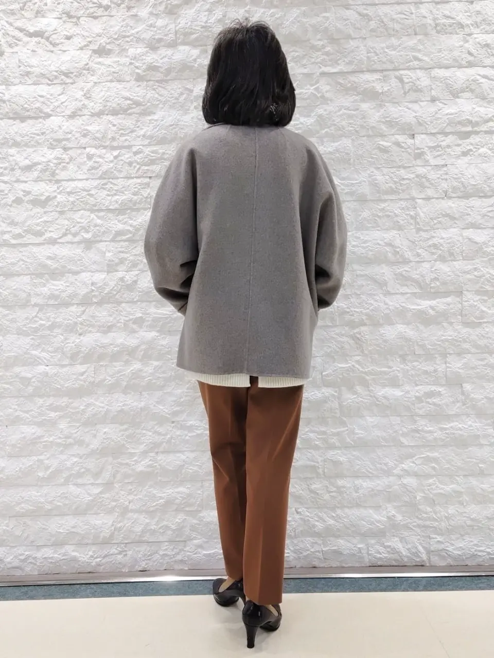 自由区 佐藤 コーディネート画像