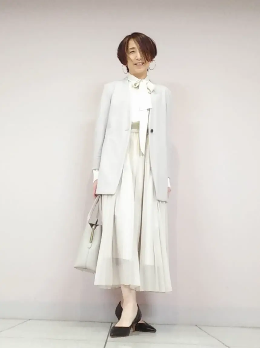 自由区 浅野 コーディネート画像