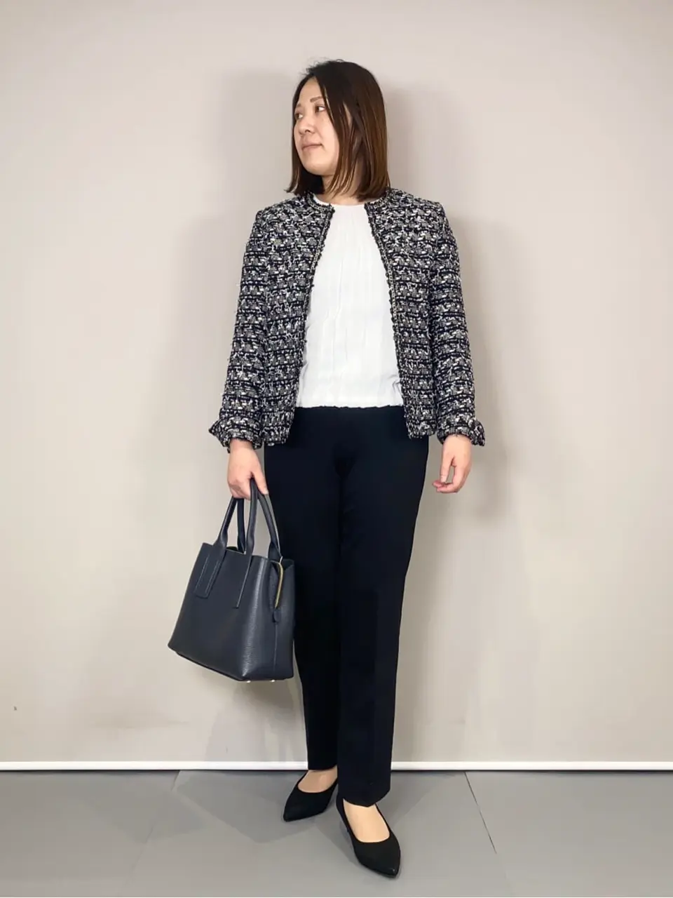 自由区 宮野 コーディネート画像