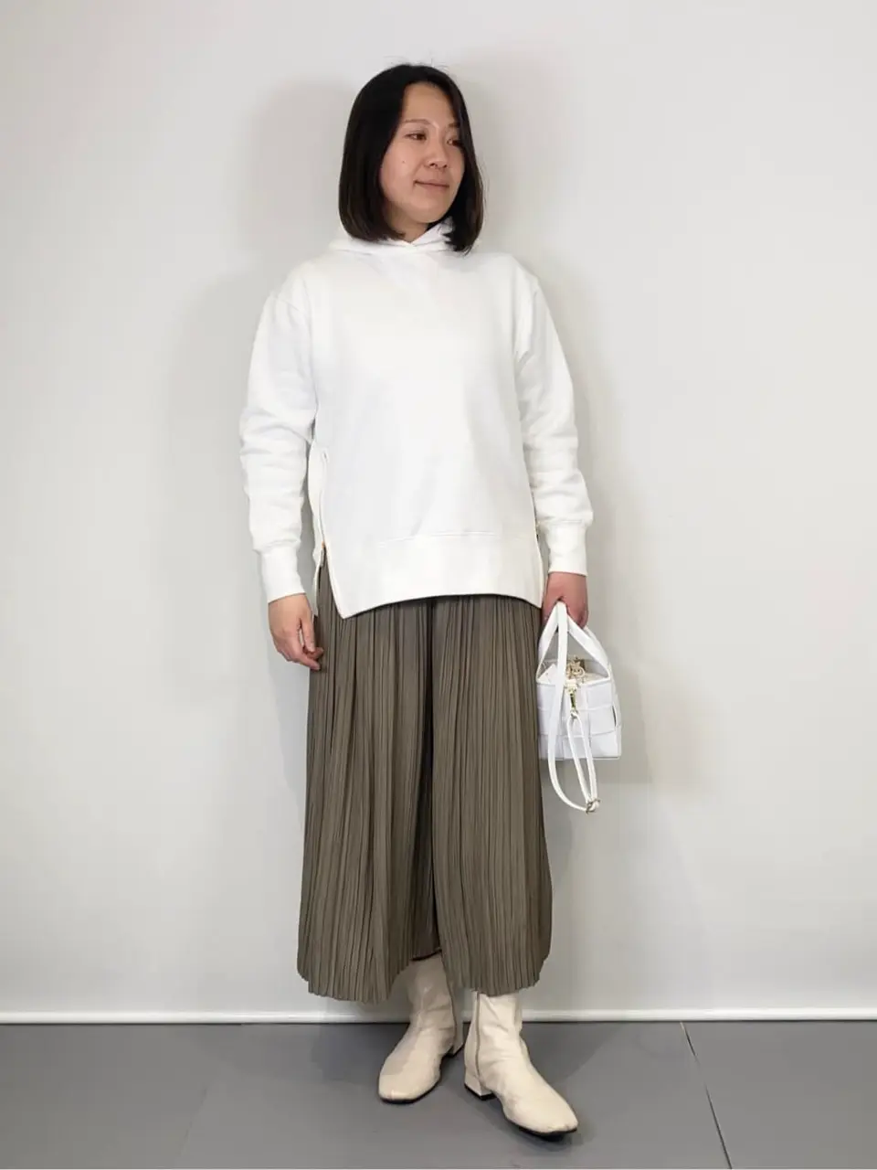 自由区 宮野 コーディネート画像