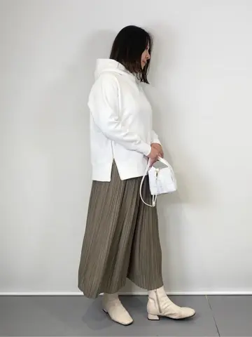 自由区 宮野 コーディネート画像