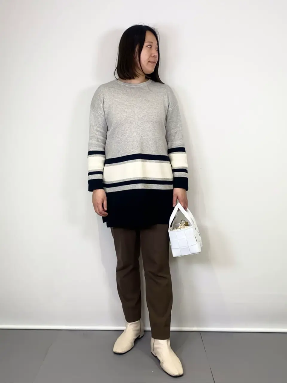 自由区 宮野 コーディネート画像