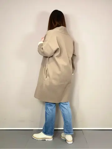 自由区 宮野 コーディネート画像