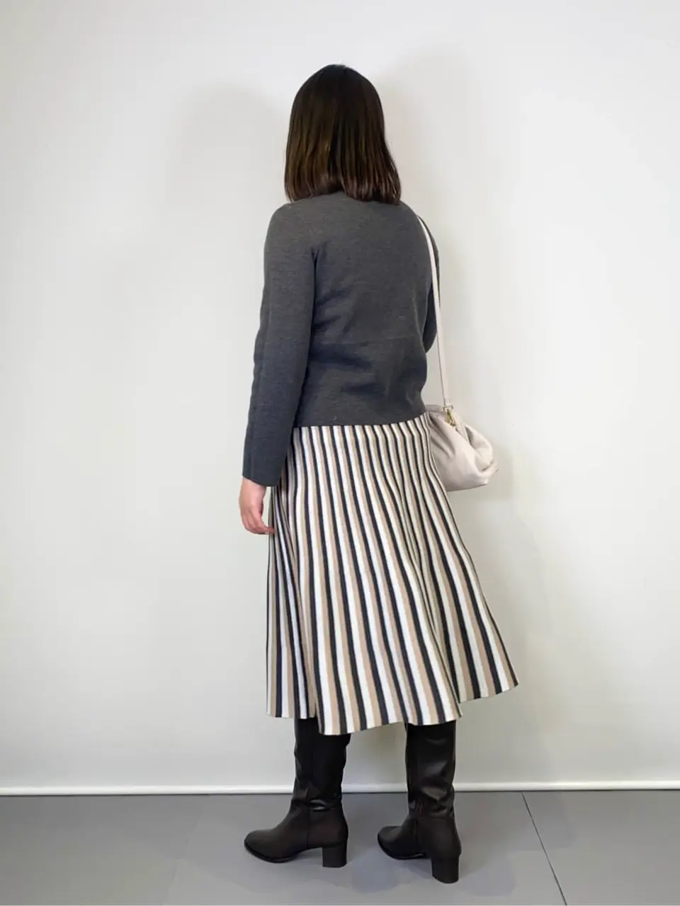 自由区 宮野 コーディネート画像