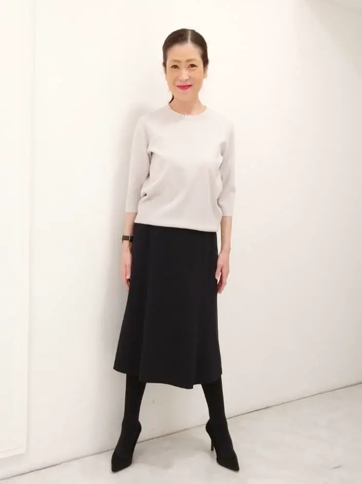  八田 コーディネート画像