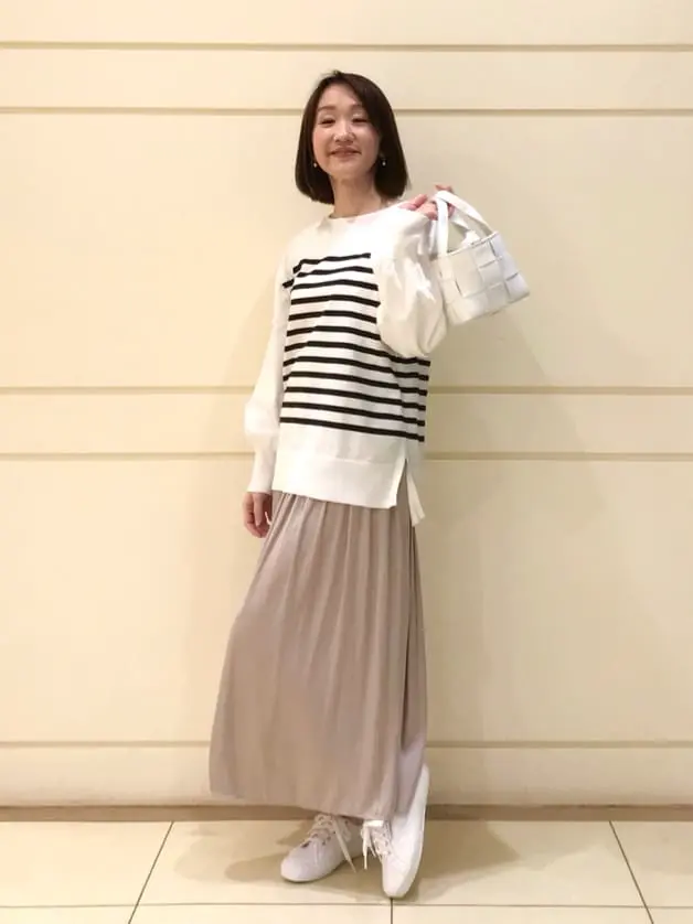 自由区 加藤 コーディネート画像