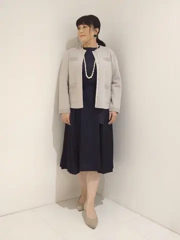 自由区 山村 コーディネート画像