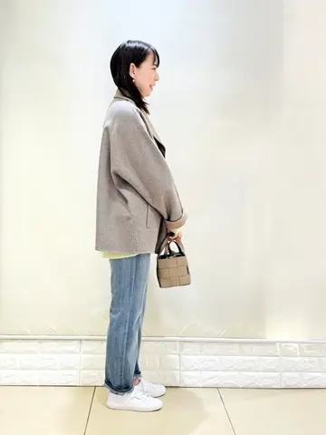 自由区 丸尾 コーディネート画像