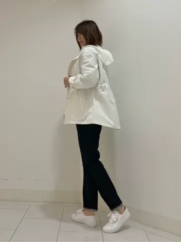 自由区 KAZU コーディネート画像