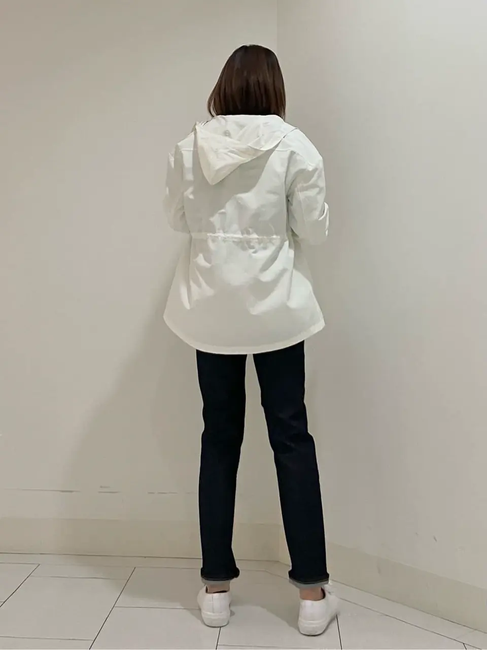 自由区 KAZU コーディネート画像