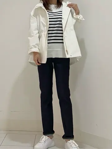 自由区 KAZU コーディネート画像