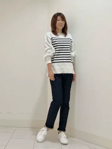 自由区 KAZU コーディネート画像