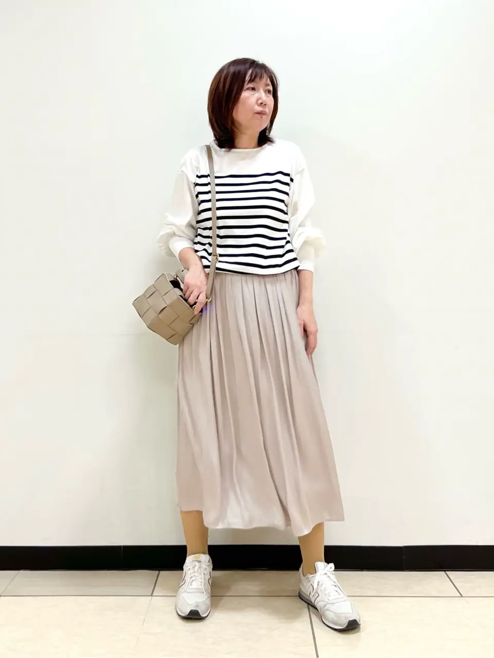 自由区 吉川 コーディネート画像