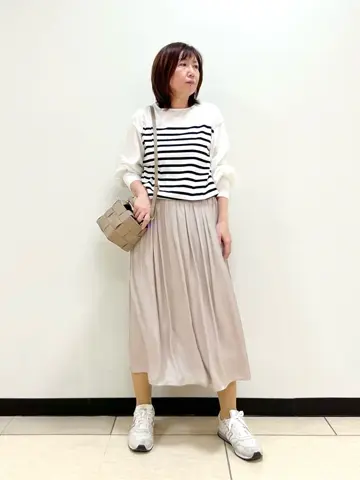 自由区 吉川 コーディネート画像