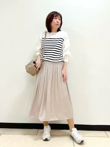 自由区 吉川 コーディネート画像