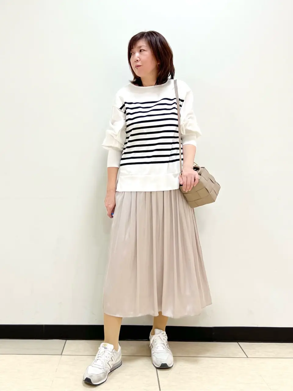 自由区 吉川 コーディネート画像