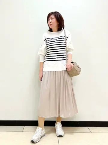 自由区 吉川 コーディネート画像