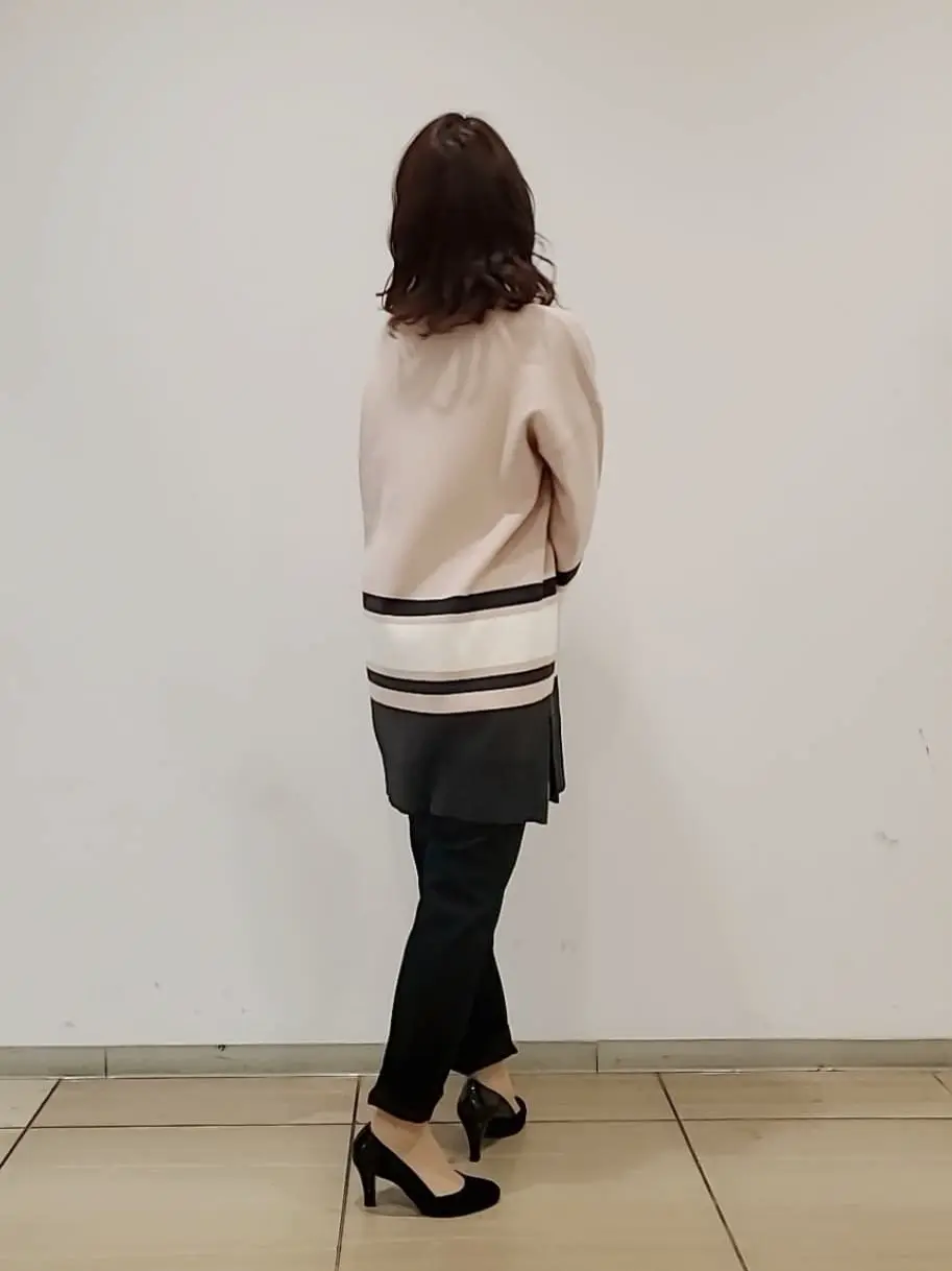 自由区 森崎 コーディネート画像